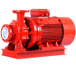 XBD-G-WHY horizontal constant pressure fire pump