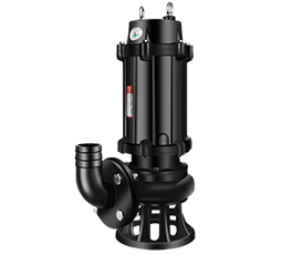 HRZL-QW submersible sewage pump