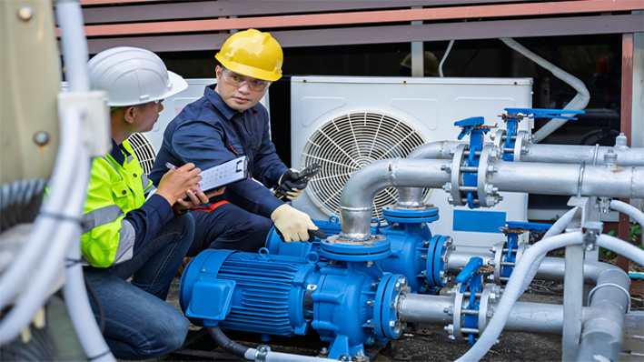 Pump Engineers